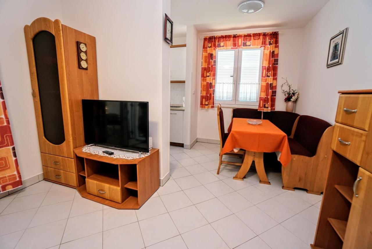 Apartment Vlado Замбратия Экстерьер фото