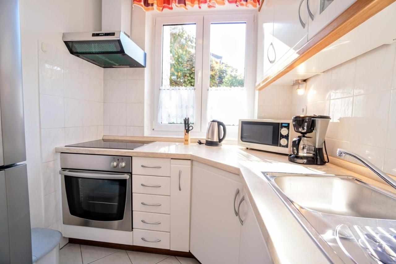 Apartment Vlado Замбратия Экстерьер фото